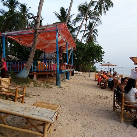 I Talay Beach Bar & Cottage Taling Ngam Kültér fotó