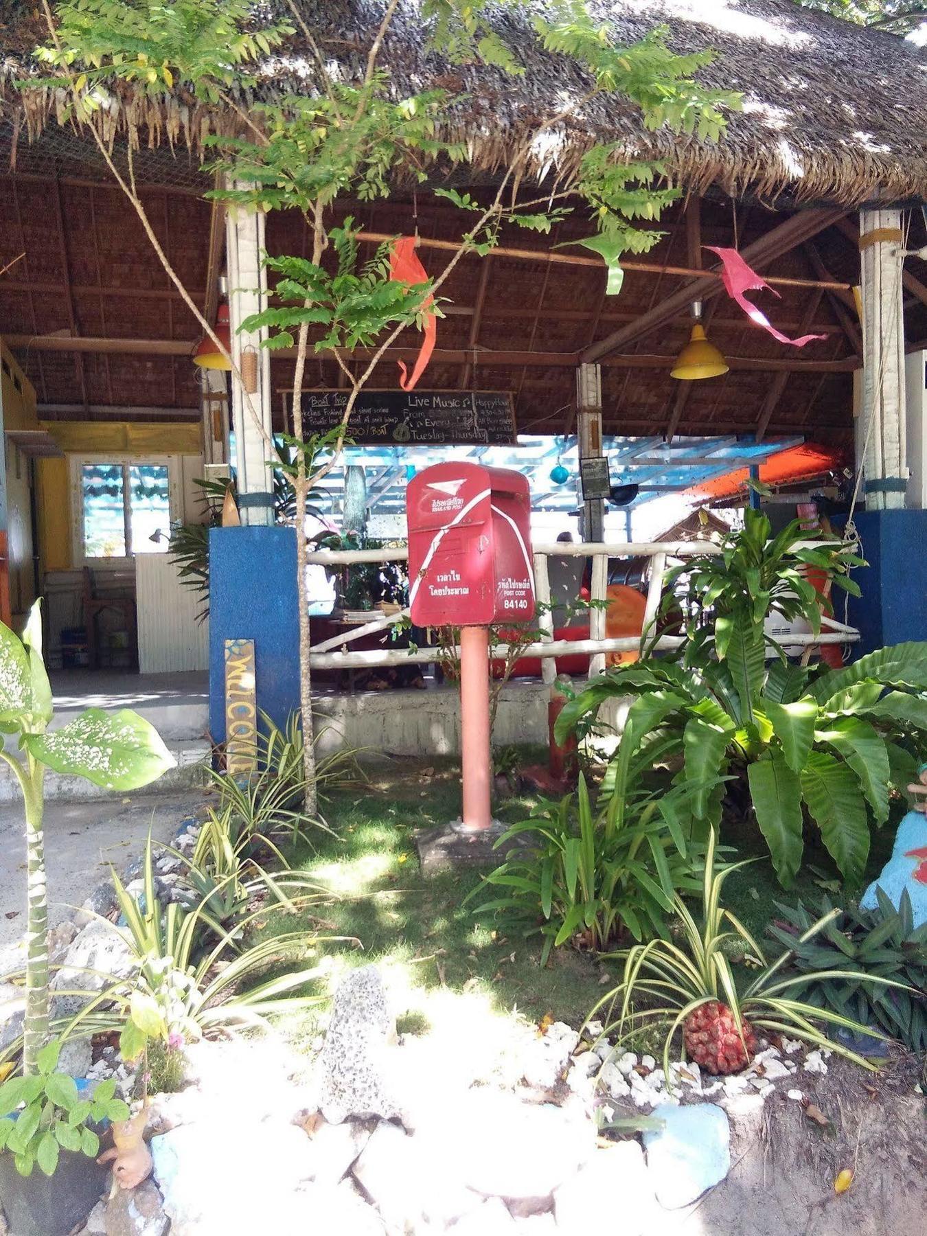 I Talay Beach Bar & Cottage Taling Ngam Kültér fotó