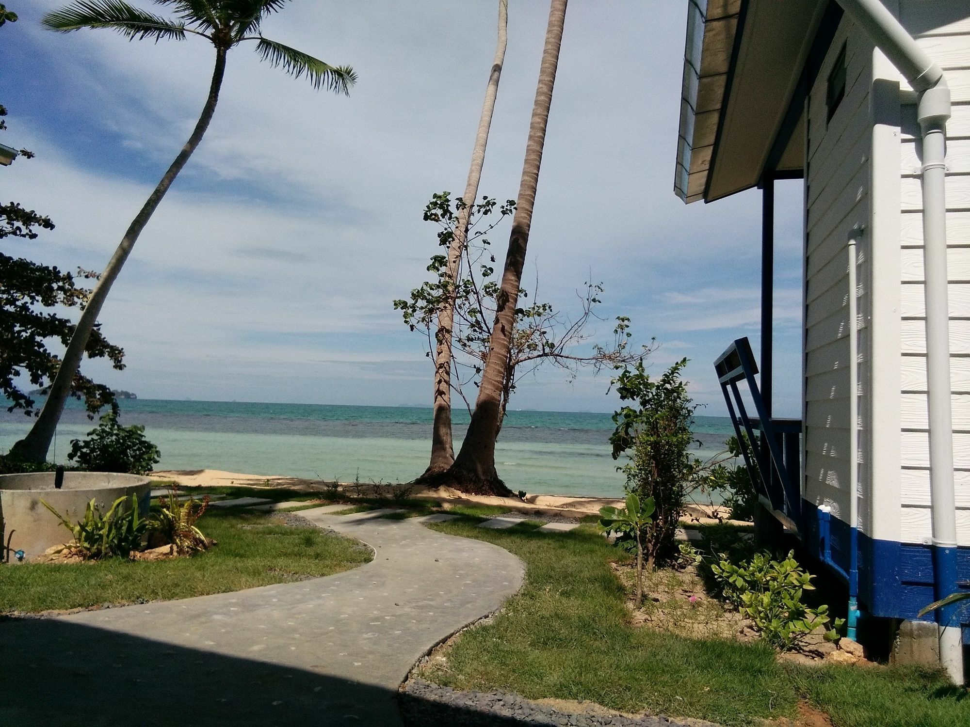 I Talay Beach Bar & Cottage Taling Ngam Kültér fotó