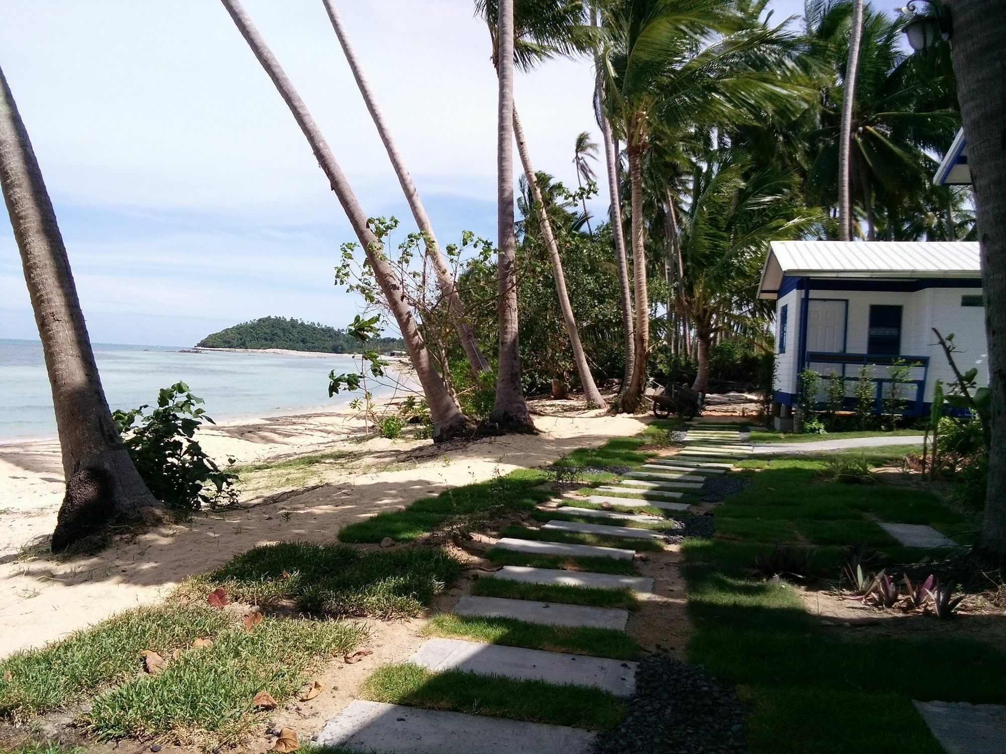 I Talay Beach Bar & Cottage Taling Ngam Kültér fotó